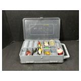 Tackle Box with Contents