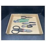 Snips, Pliers, and More