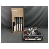 Oneida Entree cutlery and stainless steel flatware