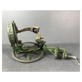 Antique Cast Iron Apple Peeler