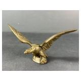 Brass Eagle Finial