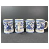 Windjammer Ceramic Mugs