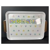 23 " Serving Tray