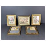Floral Wall Decor