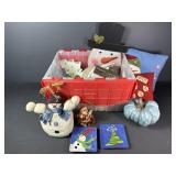 Christmas decor