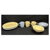 MSE Dishware-Plates, Bowls & Mugs