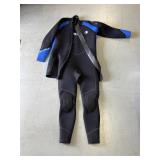 Body Glove Mens Wetsuit-Size XL