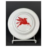 Retro Mobile Gas Mini-frisbee 7"