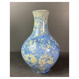 Roland Folse Crystalline Glaze Vase