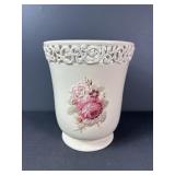 10.5 " Ceramic Cachepot