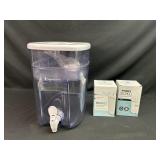 Invigorated Water Countertop Dispenser