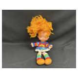 Vintage Rainbow Brite Doll