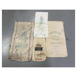 Seed bags and more