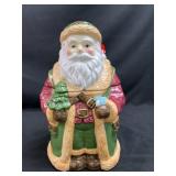 The Home Collection Santa cookie jar