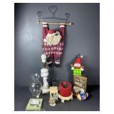 Christmas and more decor