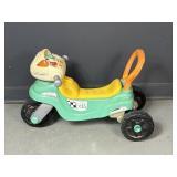 Toddlers Push Bike