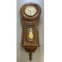 Large Antique Regulator Chime Clock
