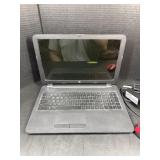 HP 15.6" Laptop with Charger & Mouse