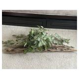 45" Wooden decor