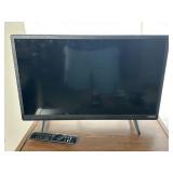 Vizio D24h-J09 24" LED HDTV with Remote