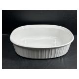 Corningware French White dish