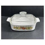 Corningware Spice of Life Dish
