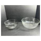 Pyrex Mixing Bowls