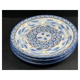 Temptations dinner plates