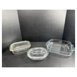 Pyrex Food Storage