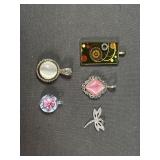 Necklace Pendants