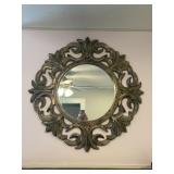 Large Elegant Mirror