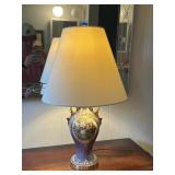 Vintage Vase Style Table Lamp