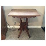 Antique Carved Table