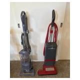 Shark and Lux Vacuum