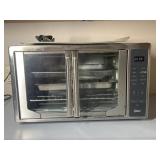 Oster French Door Digital Air Fry Toaster Oven