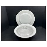 Corningware Casual Elegance serving bowl