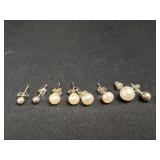Sterling Silver Earrings