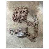2 Ton Chain Hoist