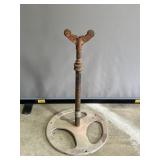 Rigid Pipe Support