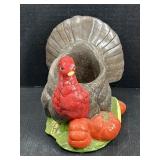 Turkey Utensil holder