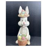 Easter bunny decor
