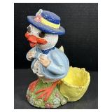 Eubank Continental Studios Duck Planter