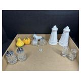 Salt and Pepper Shakers