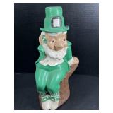 Handmade Leprechaun Coin Bank
