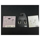 Sterling Silver earrings