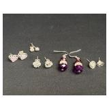 Sterling Silver earrings