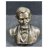 Abraham Lincoln Charles F. Gunther Bust