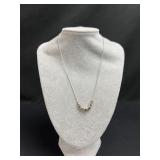 Sterling Silver Italy necklace