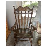 Antique Rocking Chair