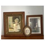 Vintage Wall Art